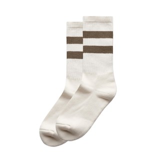 AS COLOUR RELAX STRIPE SOCKS 2pk
